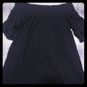 Off the Shoulder shirt